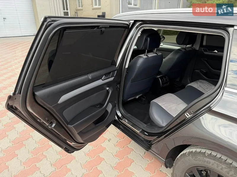 Volkswagen Passat 2021 VIN WVWZZZ3CZME125428 фото оголошення 41 з 98