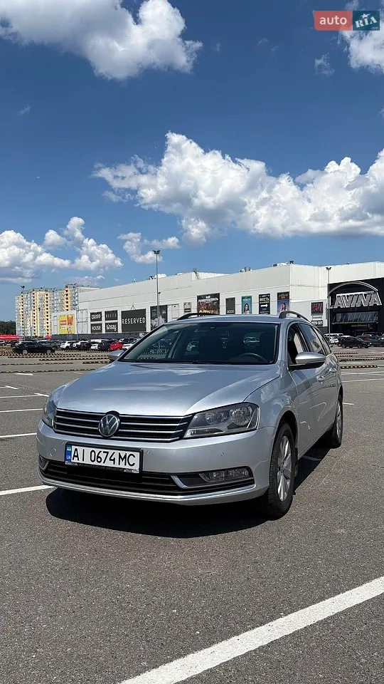 2012 Volkswagen Passat - мініатюра 22