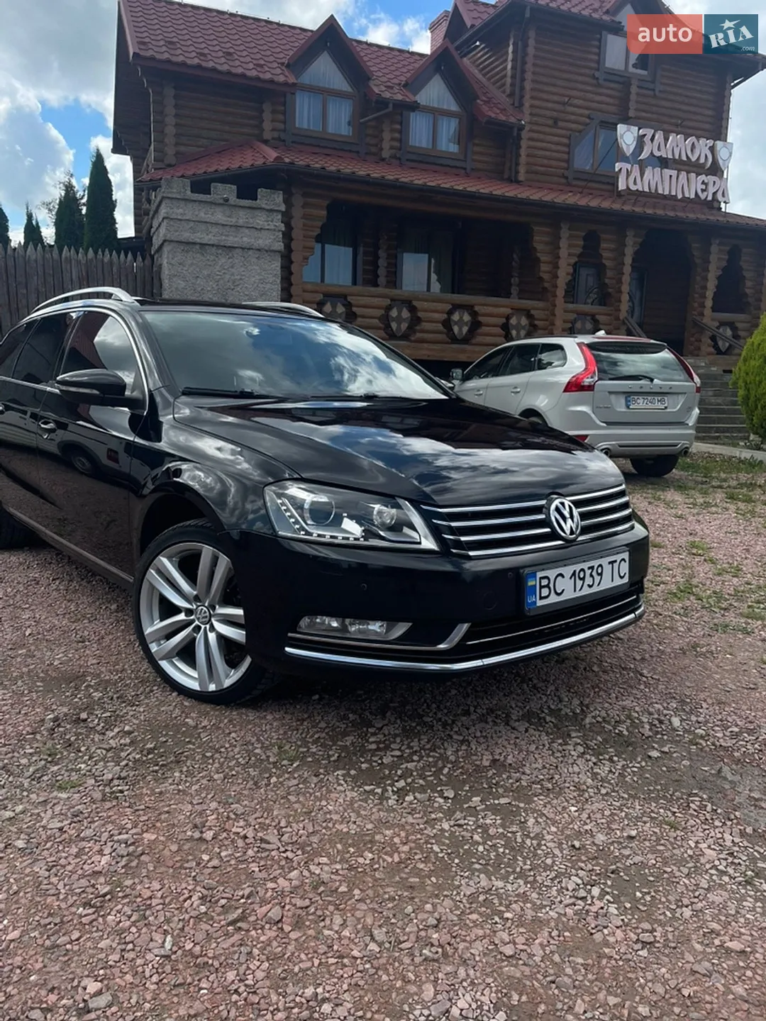 2011 Volkswagen Passat - мініатюра 2