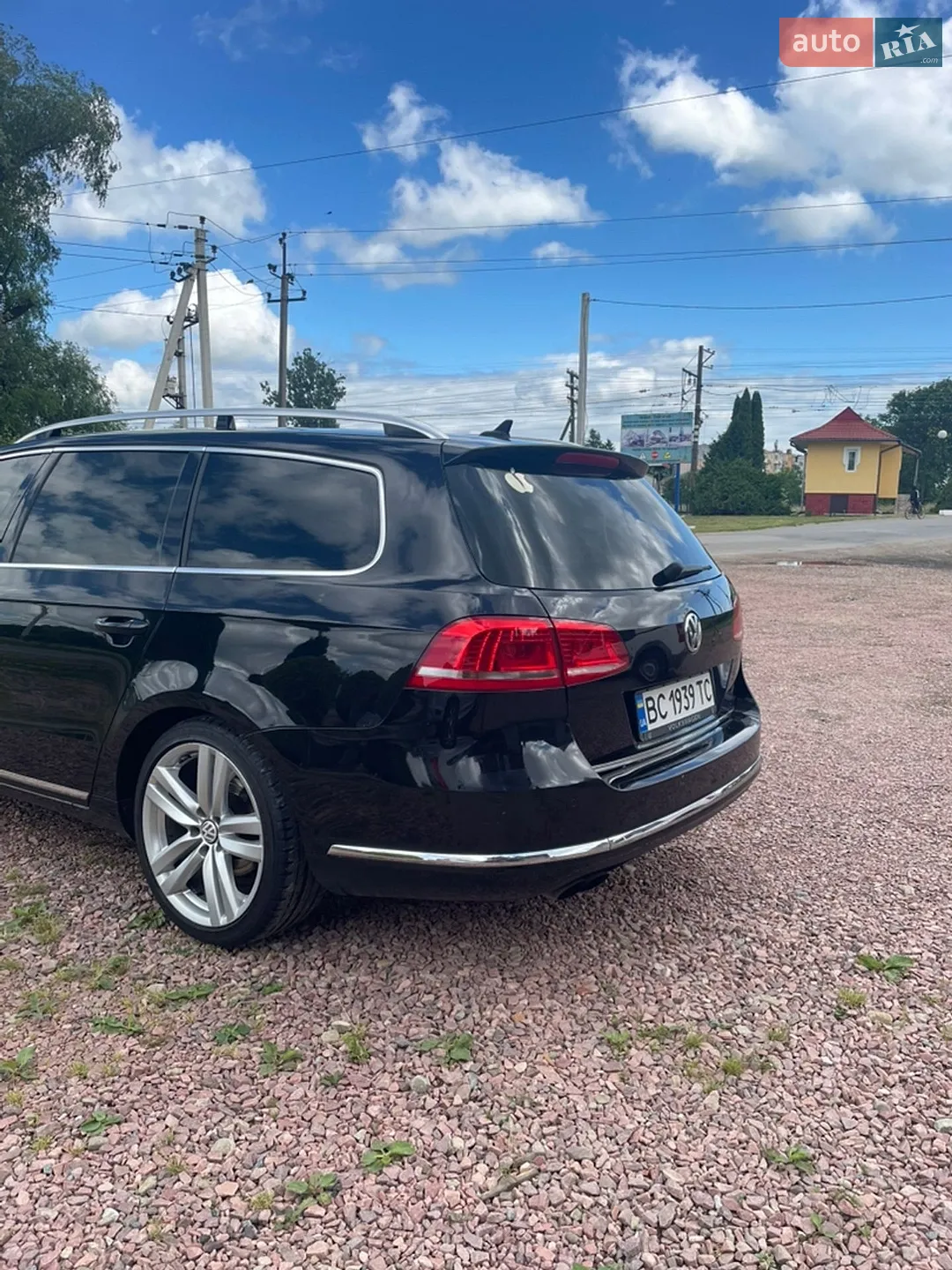 2011 Volkswagen Passat - мініатюра 8