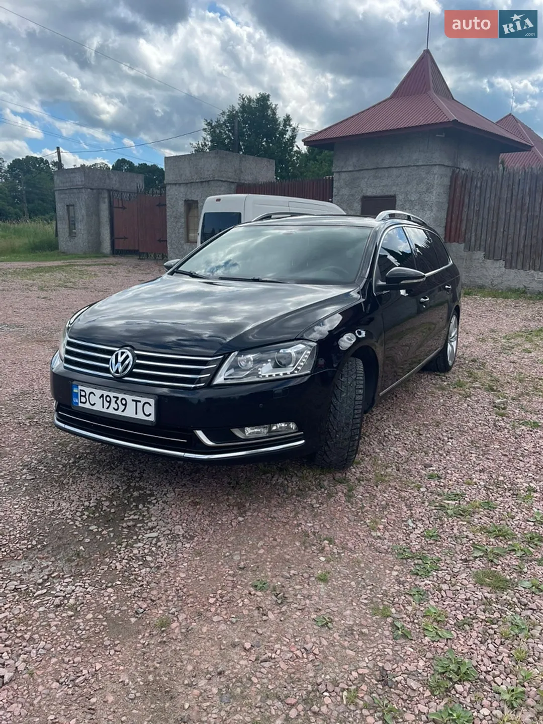 2011 Volkswagen Passat - мініатюра 12