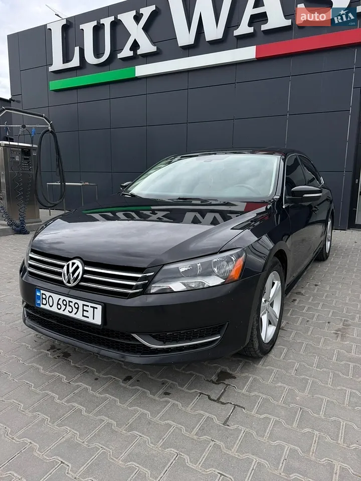 2013 Volkswagen Passat - мініатюра 14