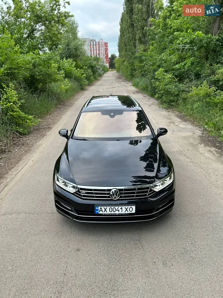 2019 Volkswagen Passat - мініатюра 33