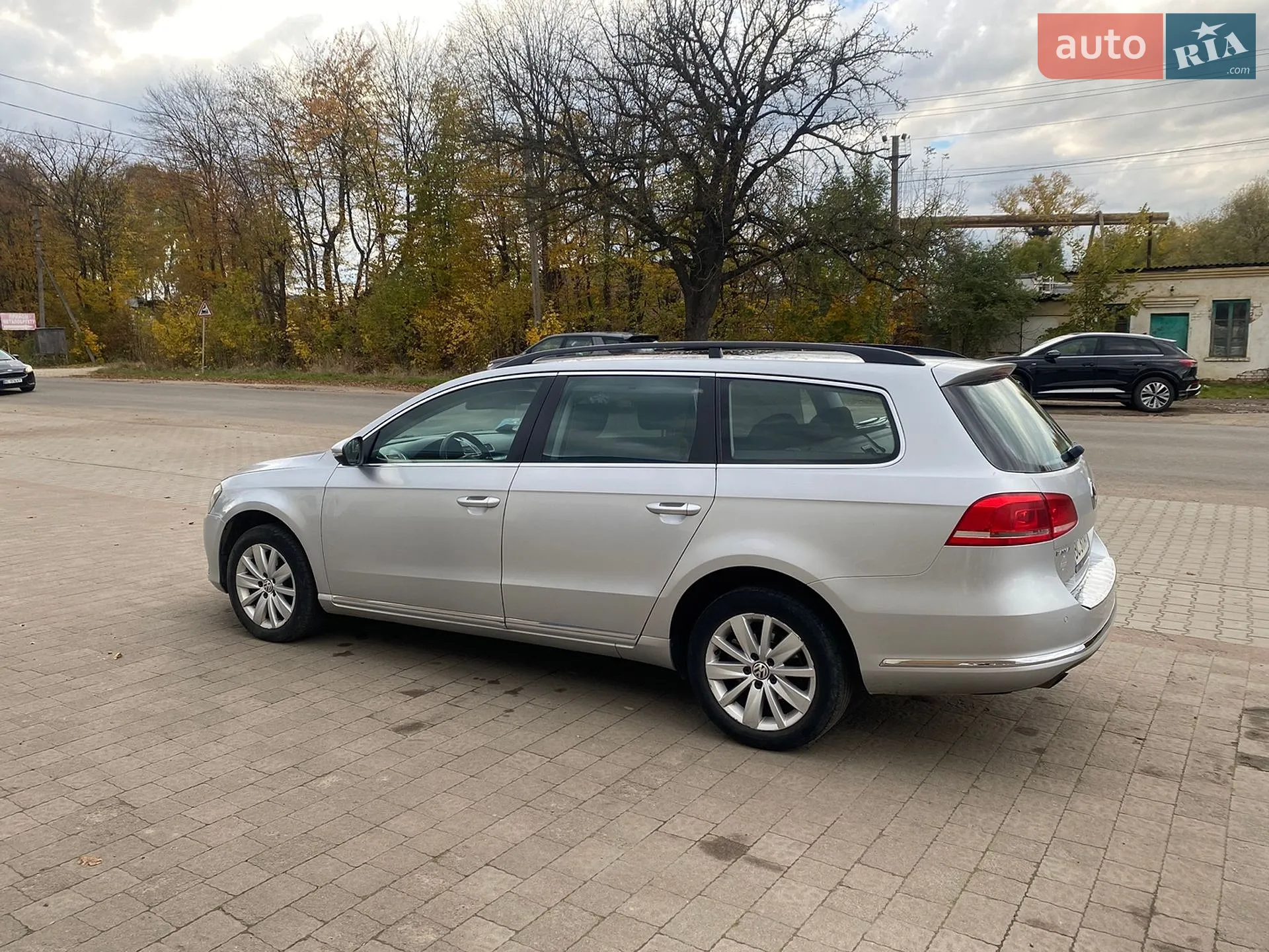2011 Volkswagen Passat - мініатюра 3