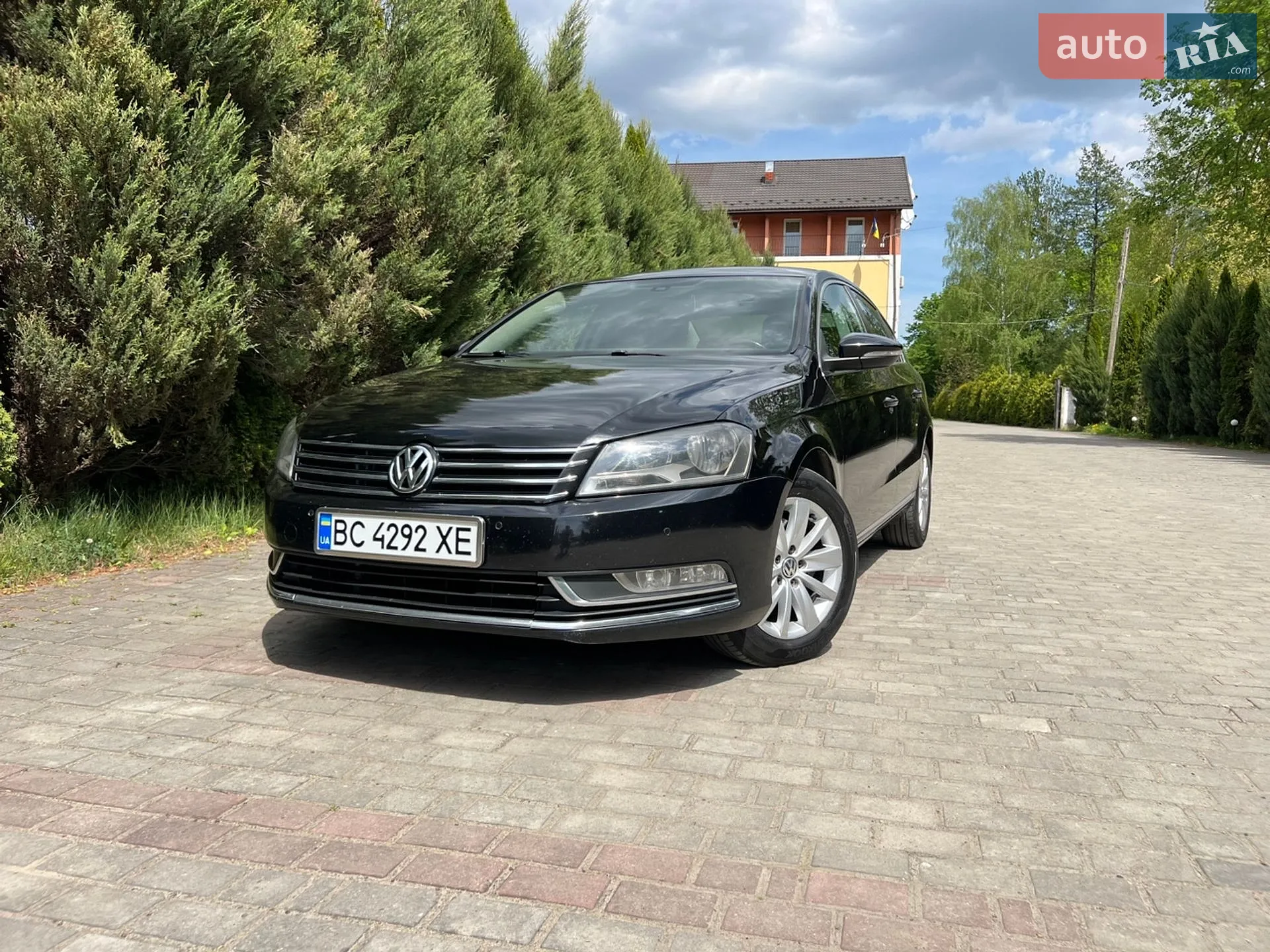 2012 Volkswagen Passat - мініатюра 2