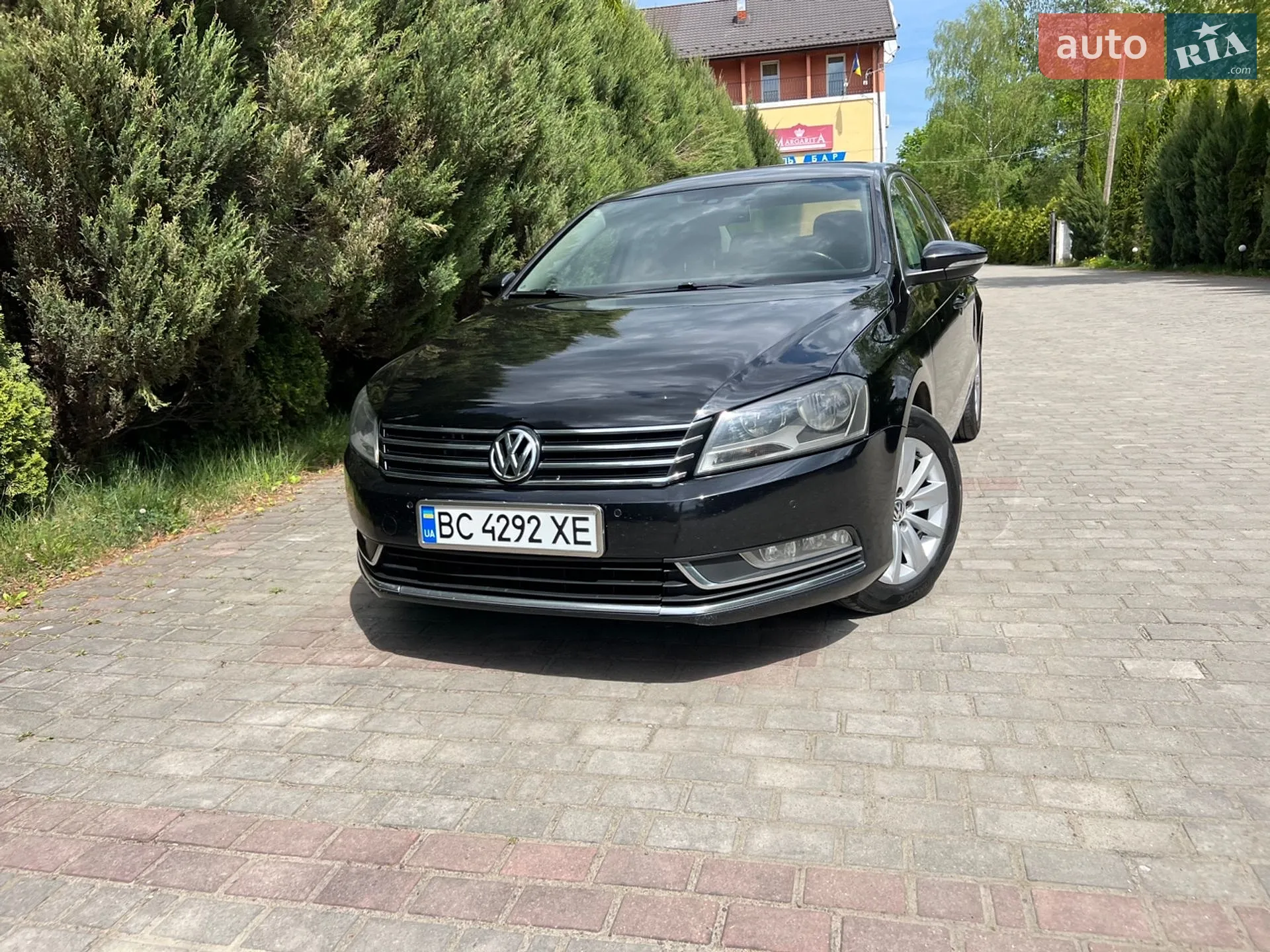 2012 Volkswagen Passat - мініатюра 6