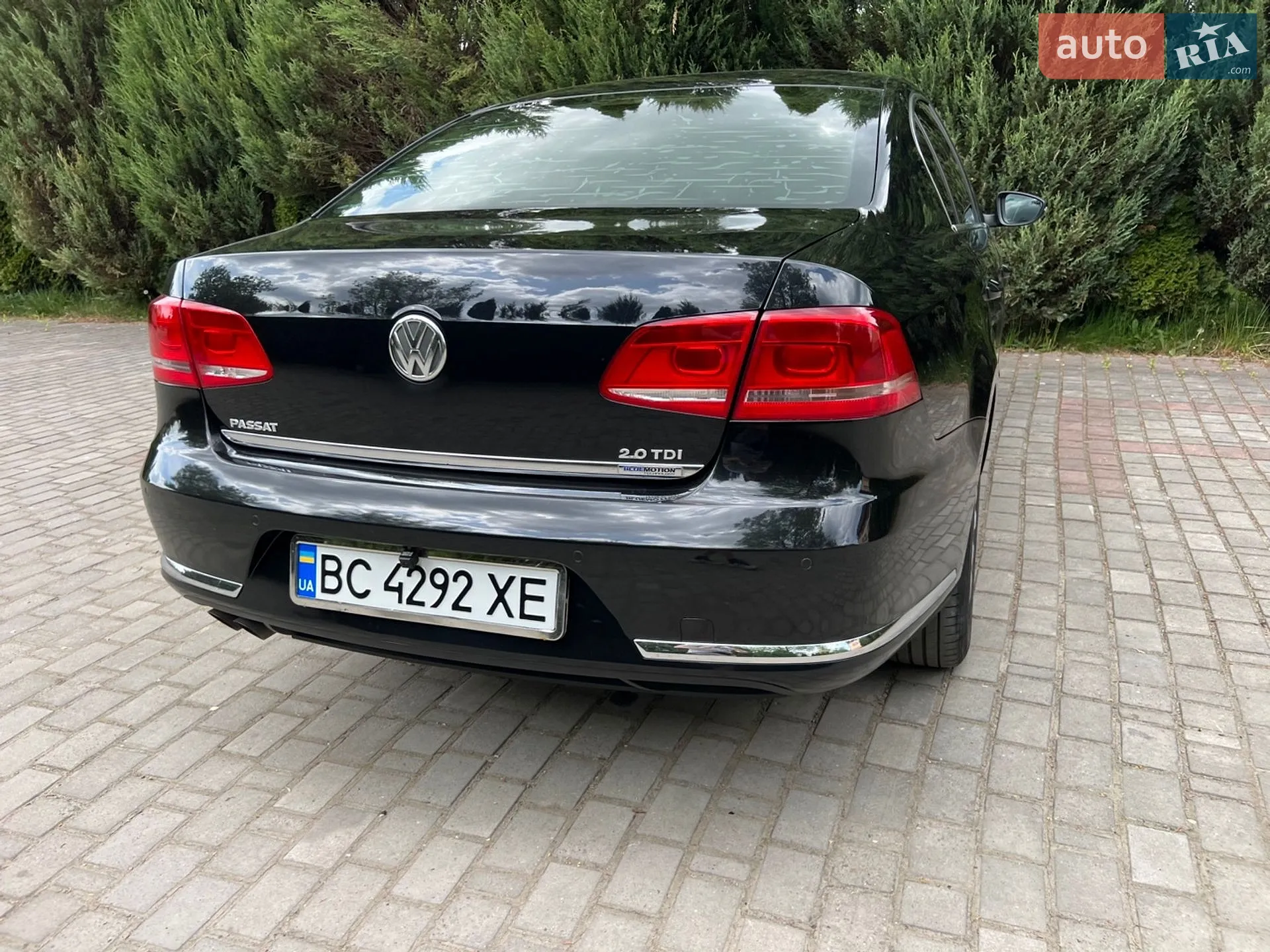 2012 Volkswagen Passat - мініатюра 14
