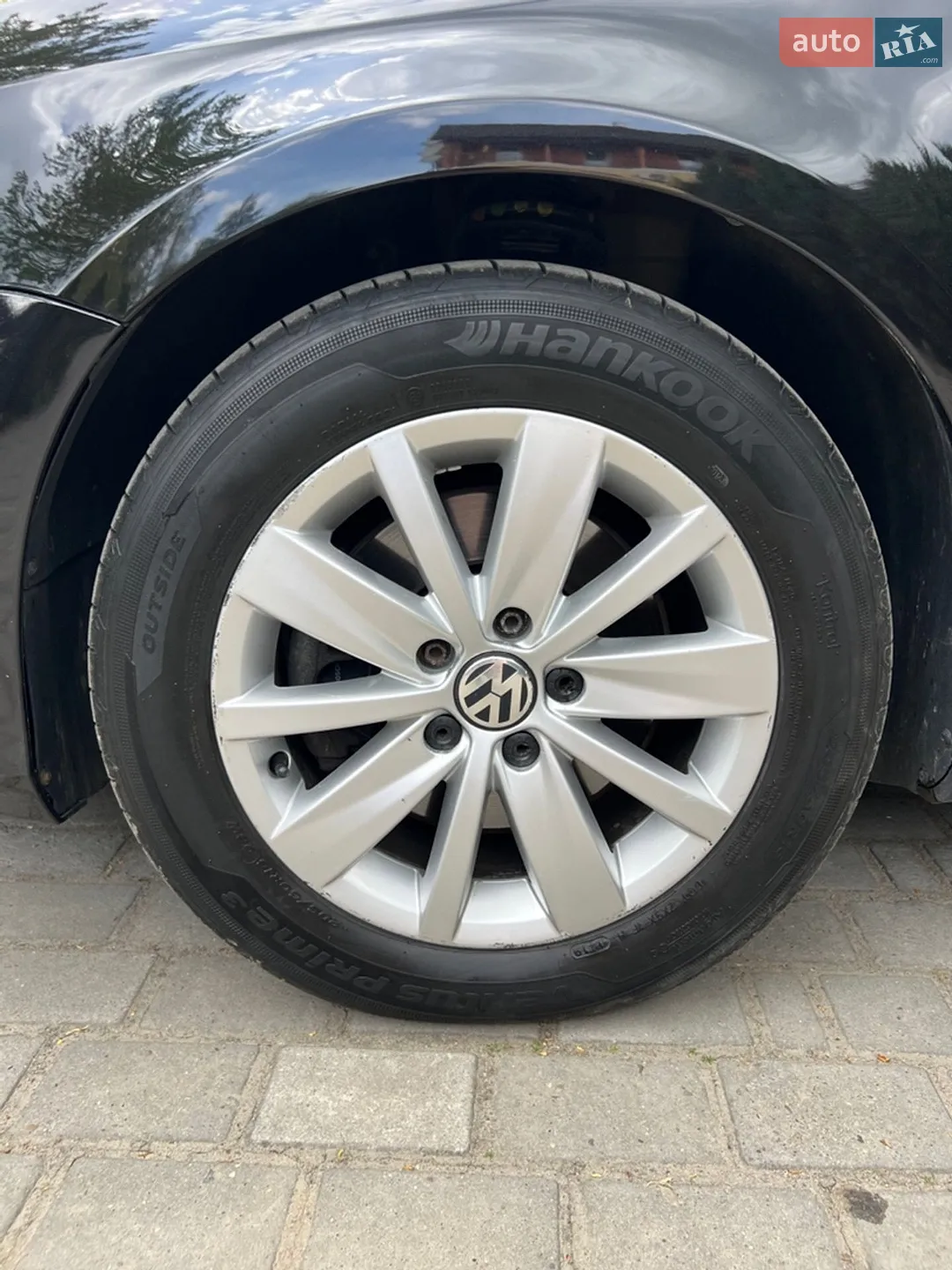 2012 Volkswagen Passat - мініатюра 21
