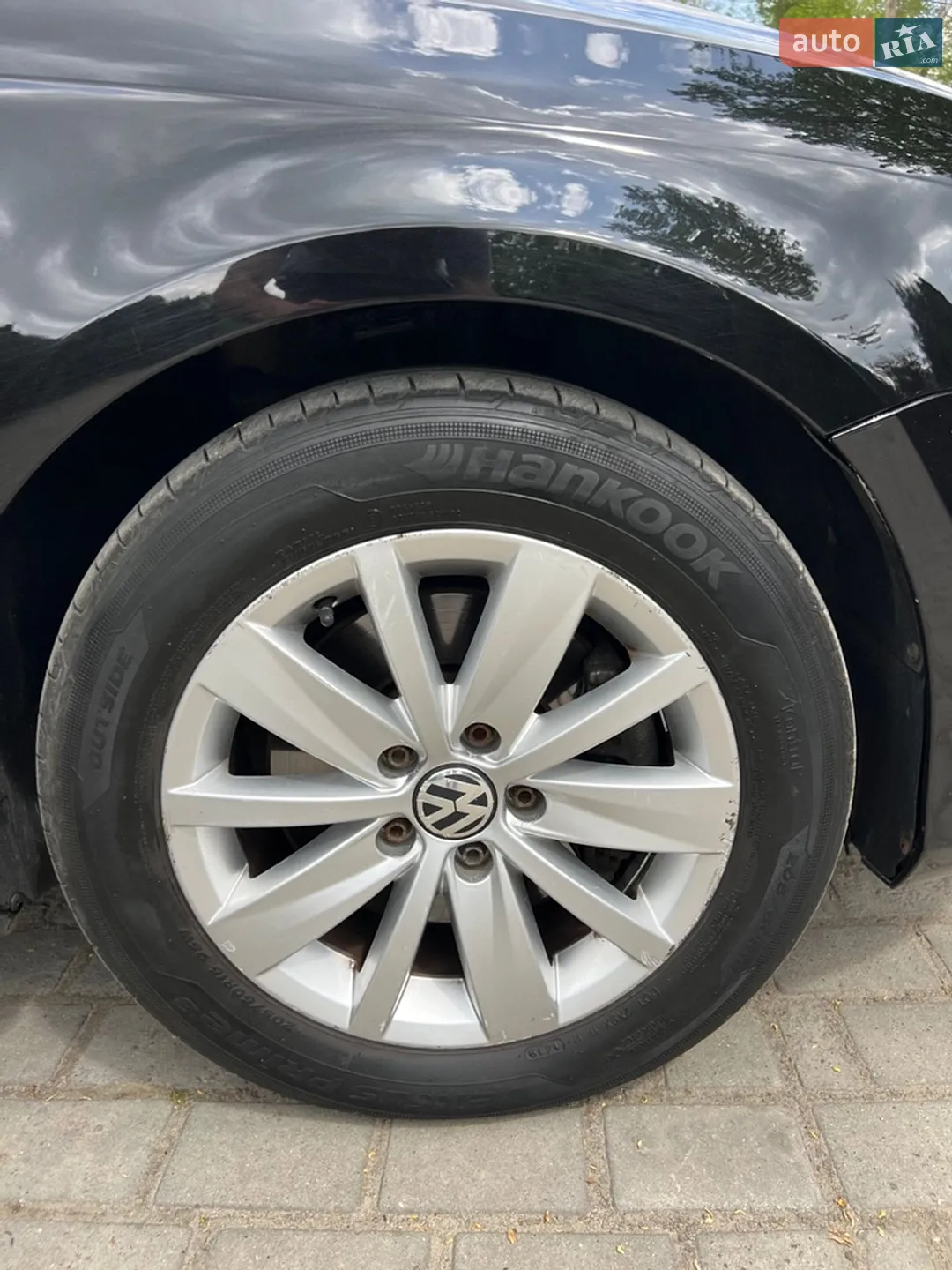 2012 Volkswagen Passat - мініатюра 23