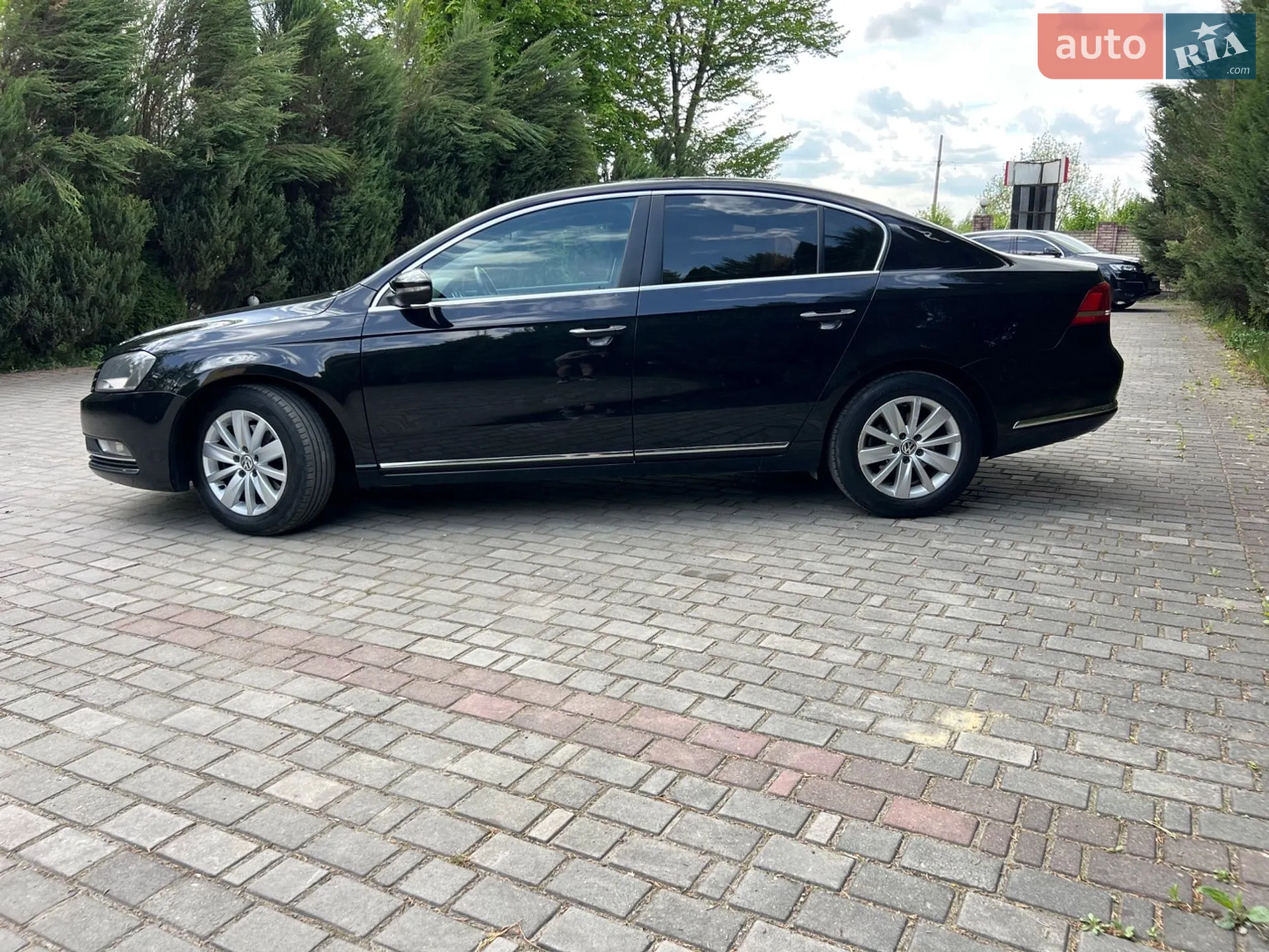 2012 Volkswagen Passat - мініатюра 46