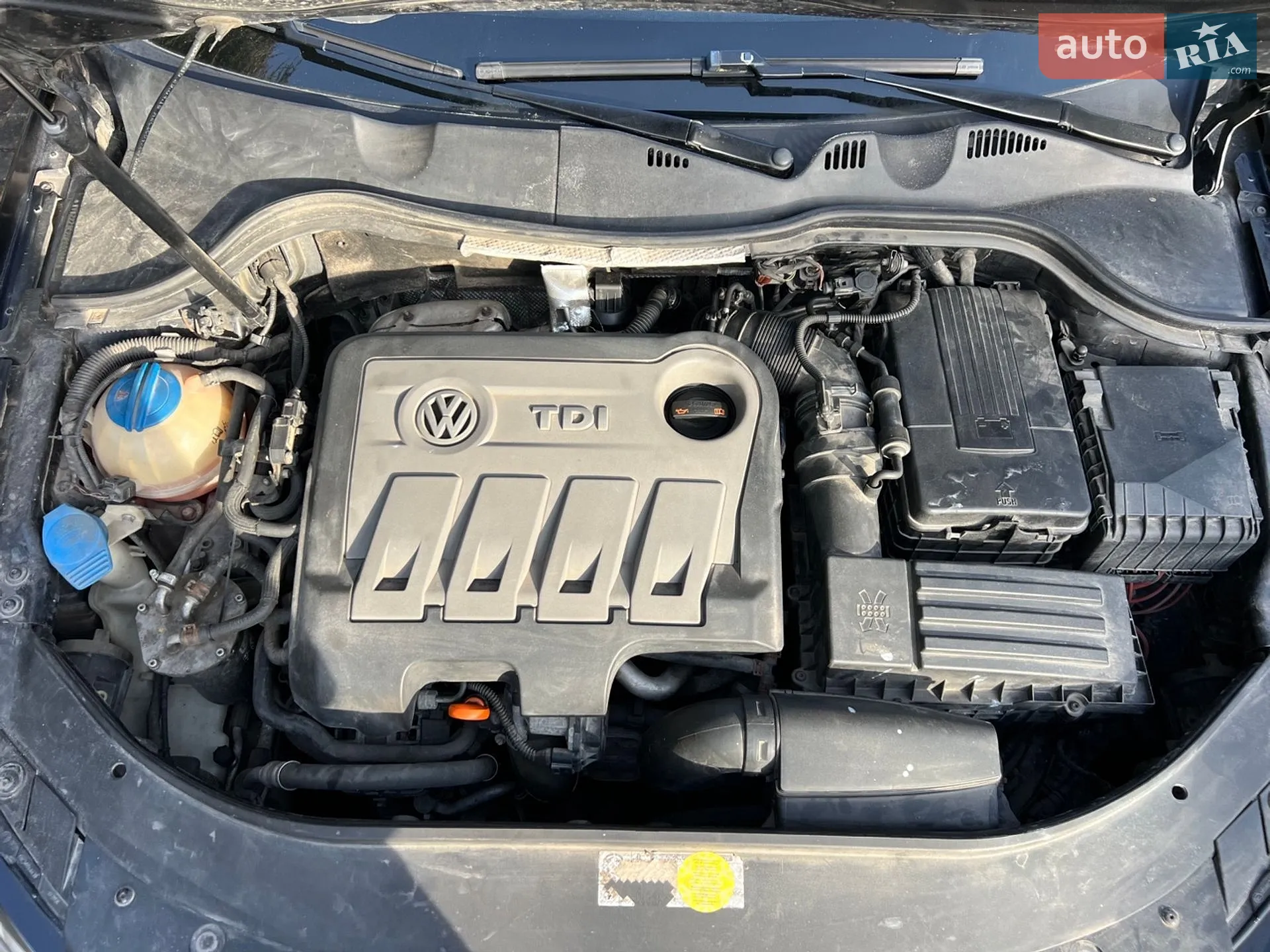 2012 Volkswagen Passat - мініатюра 75