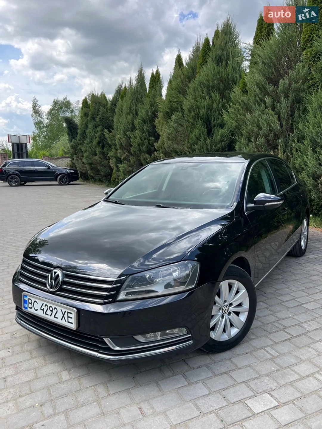 2012 Volkswagen Passat - мініатюра 108