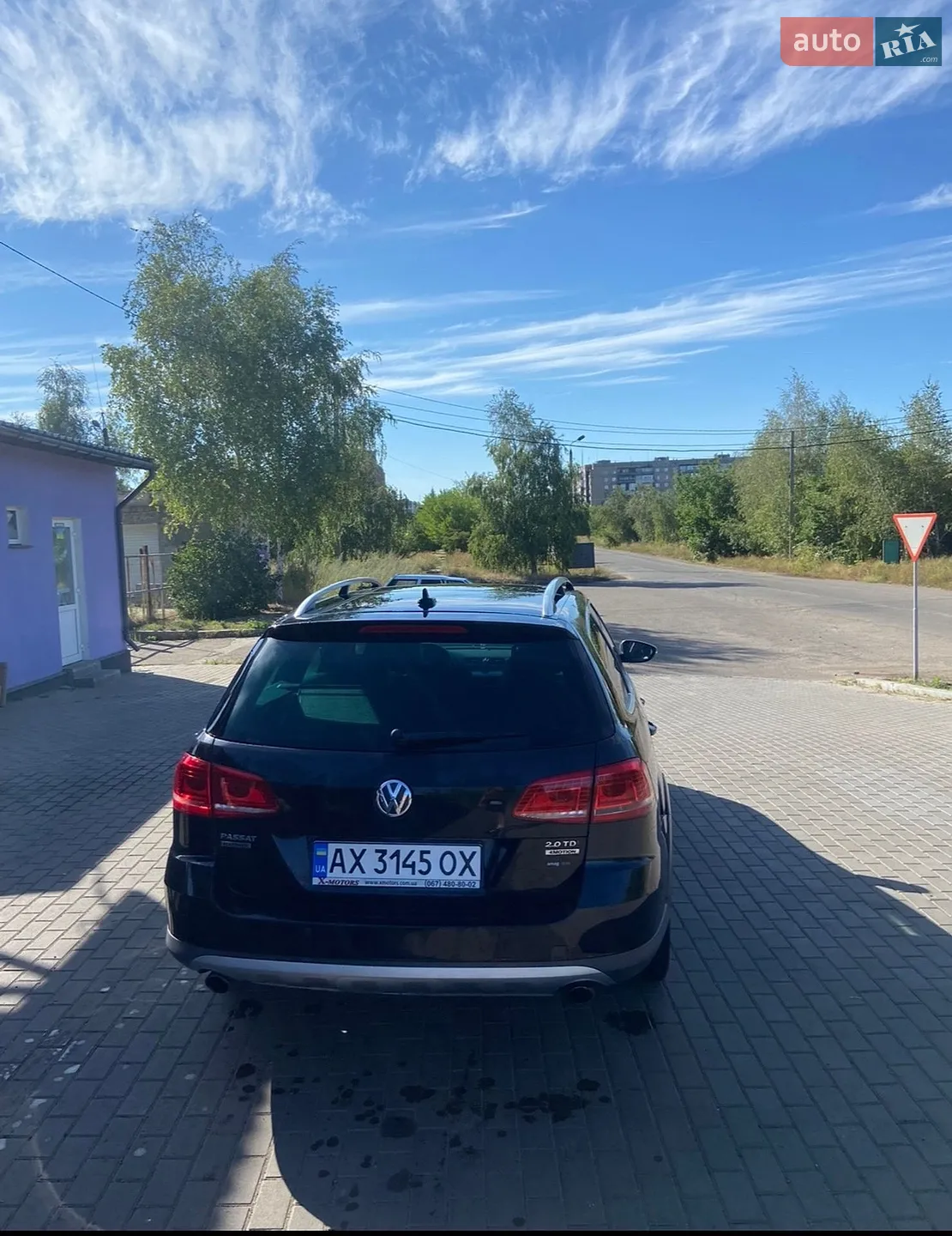 2014 Volkswagen Passat - мініатюра 8