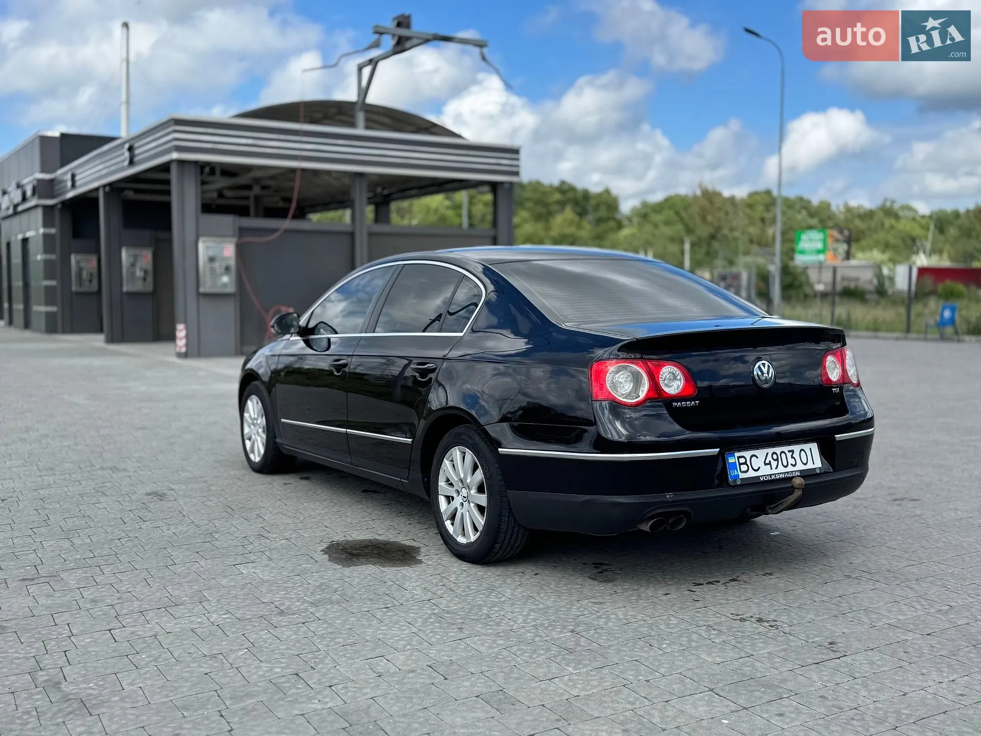 2010 Volkswagen Passat - мініатюра 7