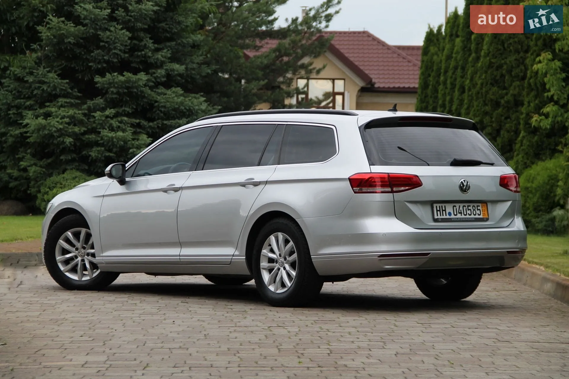 2016 Volkswagen Passat - мініатюра 7