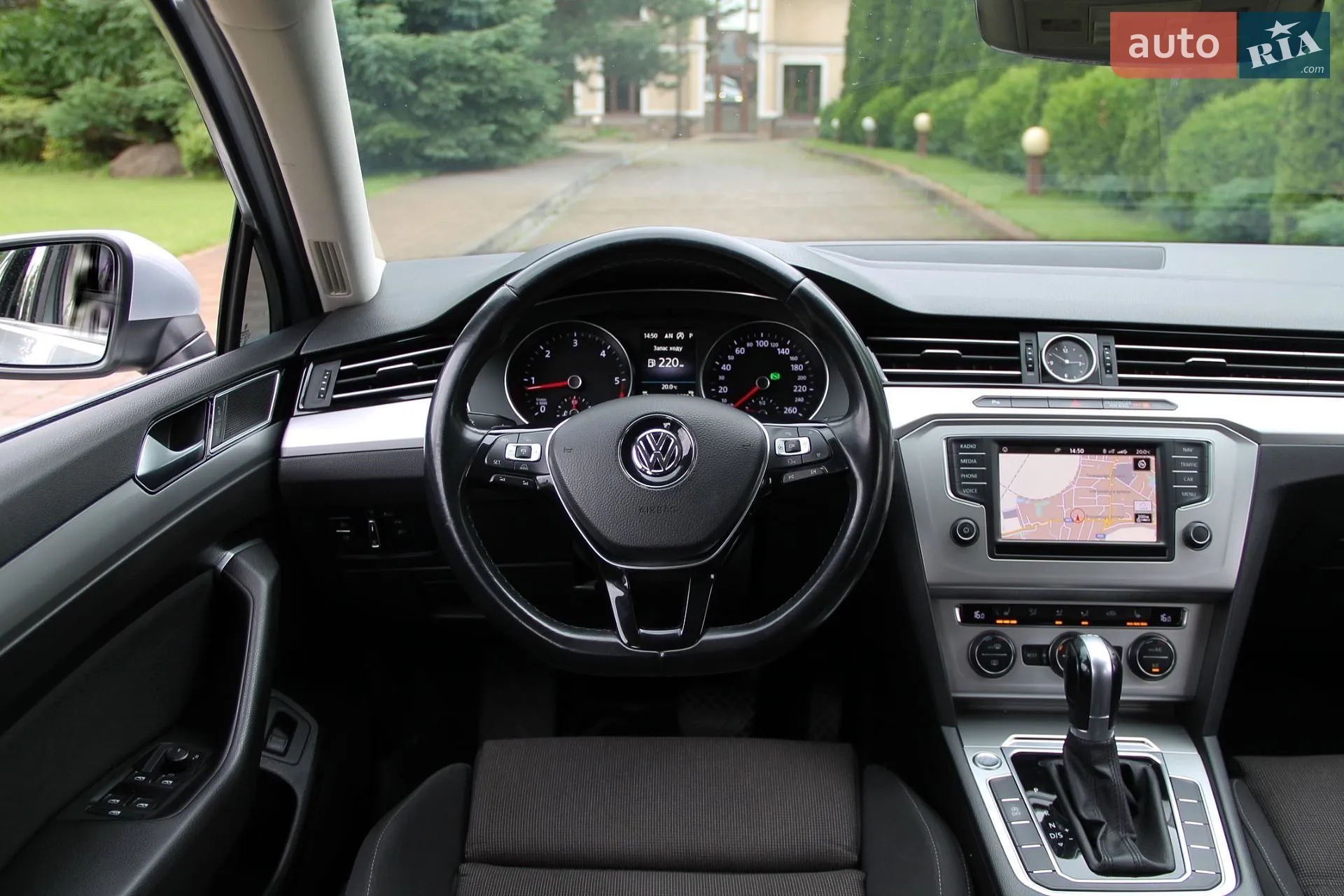 2016 Volkswagen Passat - мініатюра 19