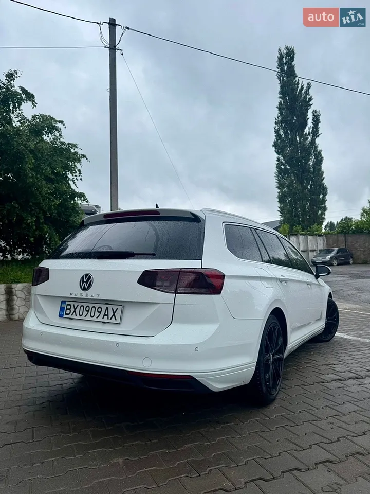 2021 Volkswagen Passat - мініатюра 22