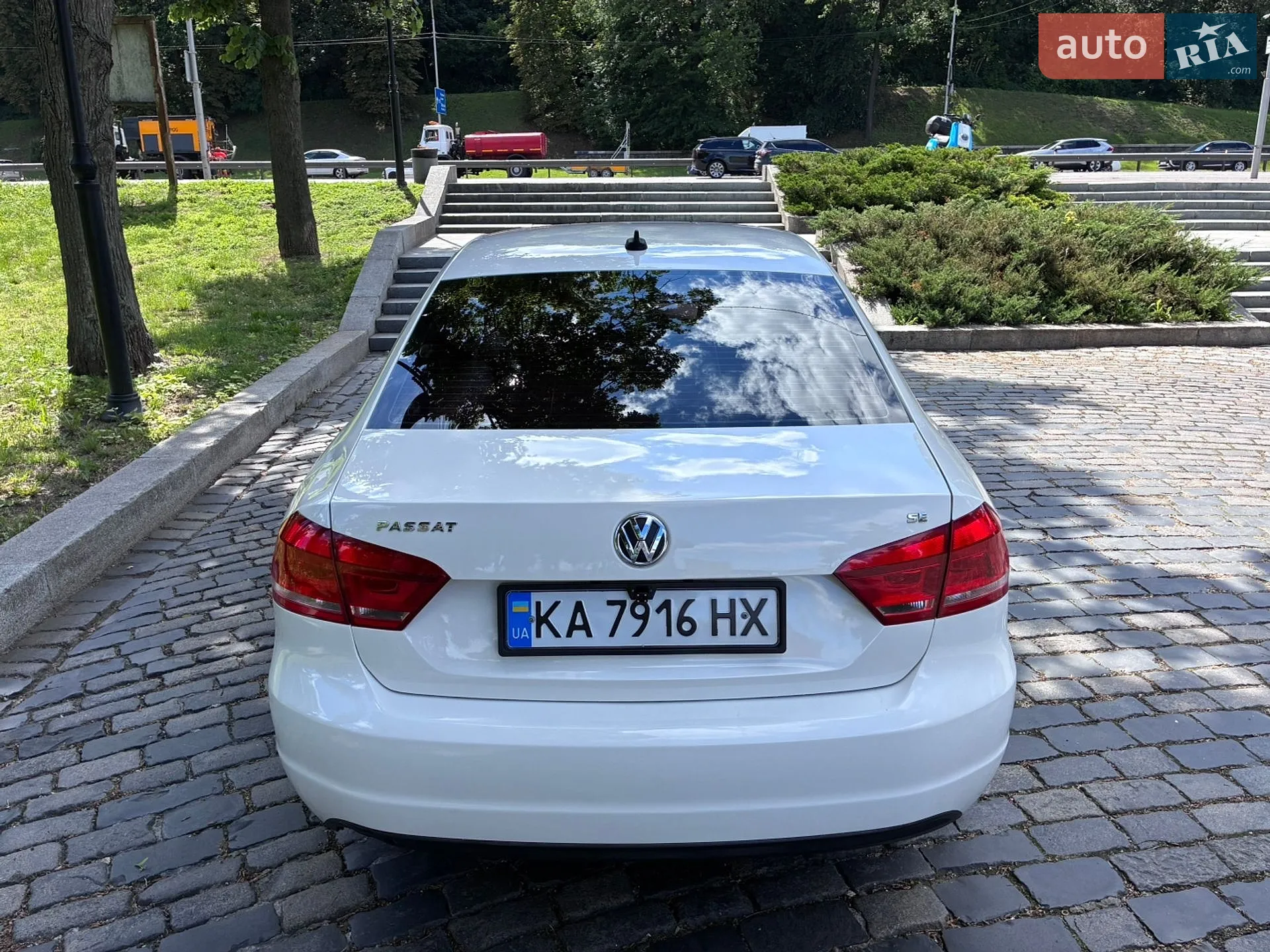 2012 Volkswagen Passat - мініатюра 17