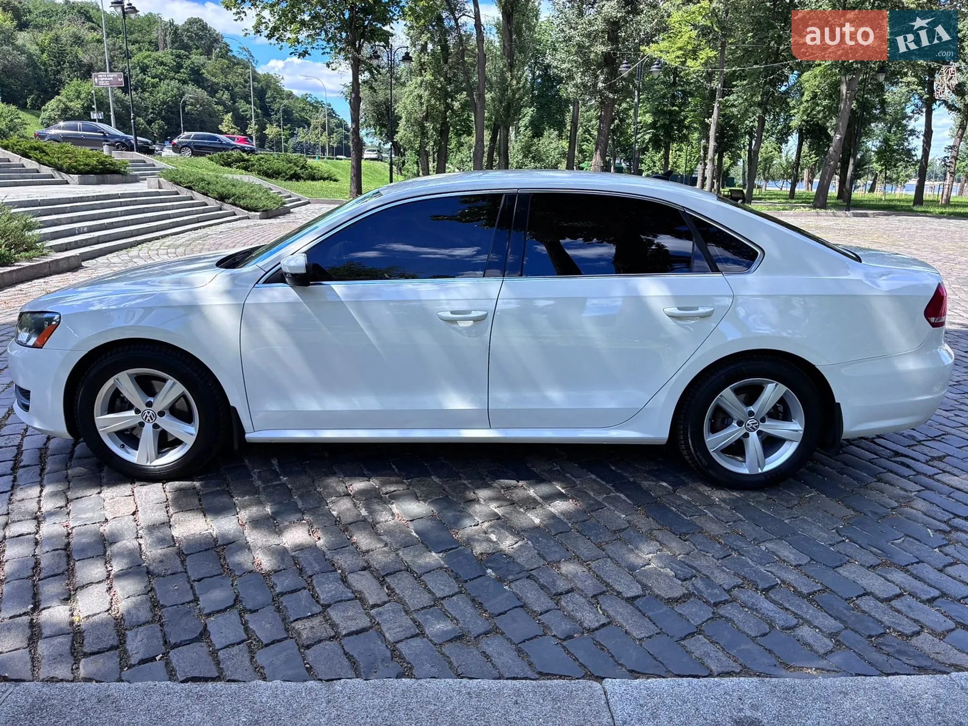2012 Volkswagen Passat - мініатюра 21