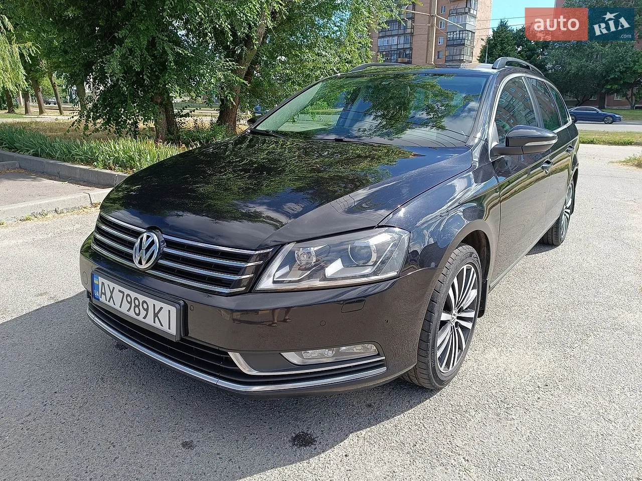 2014 Volkswagen Passat - мініатюра 9