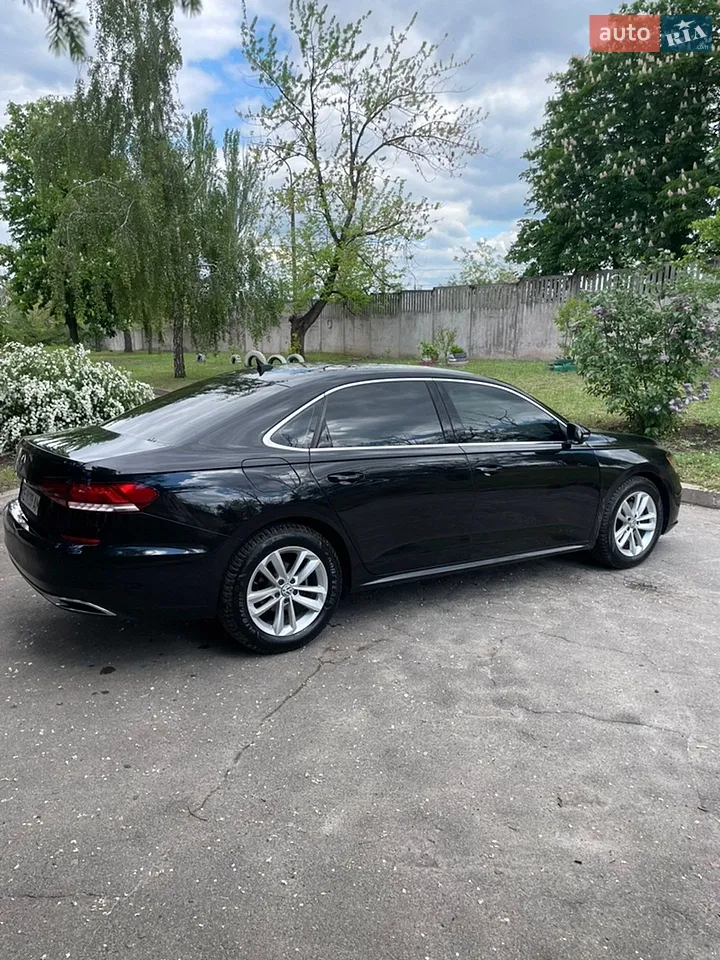 2020 Volkswagen Passat - мініатюра 22