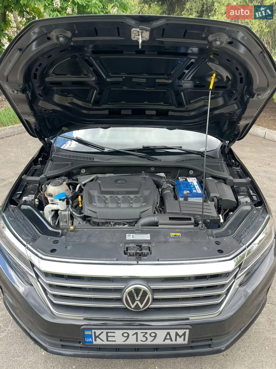 2020 Volkswagen Passat - мініатюра 8