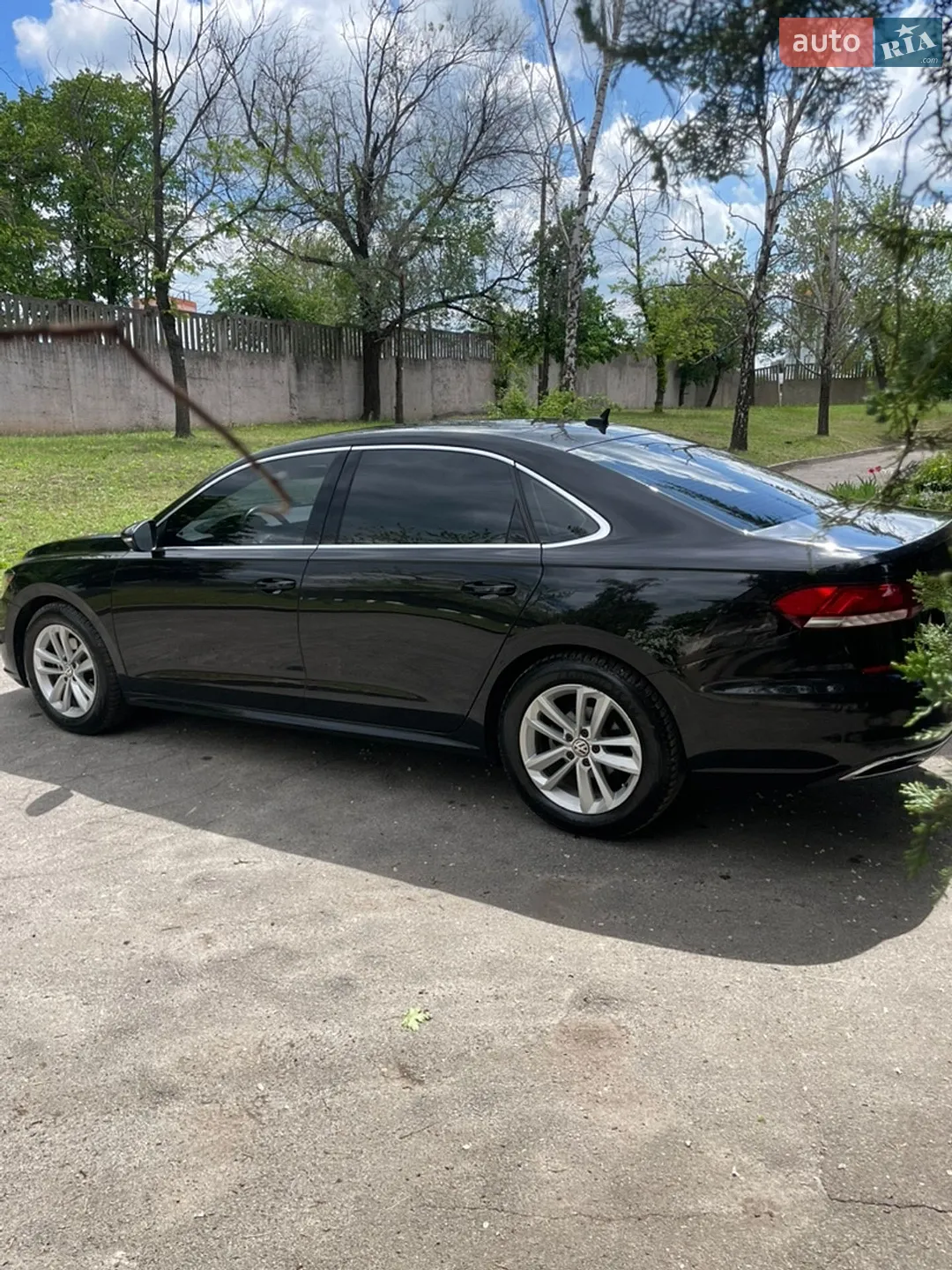 2020 Volkswagen Passat - мініатюра 10