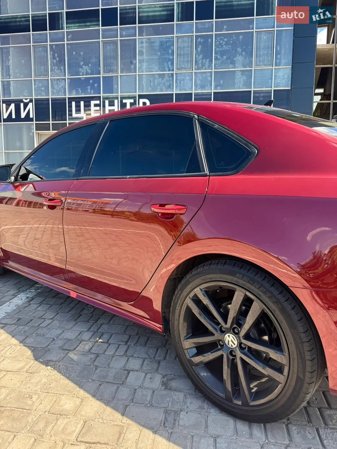 2018 Volkswagen Passat - мініатюра 6