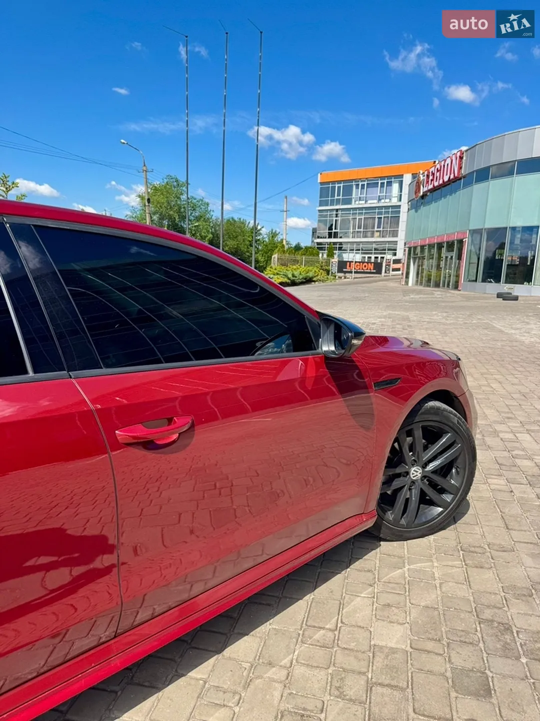 2018 Volkswagen Passat - мініатюра 11