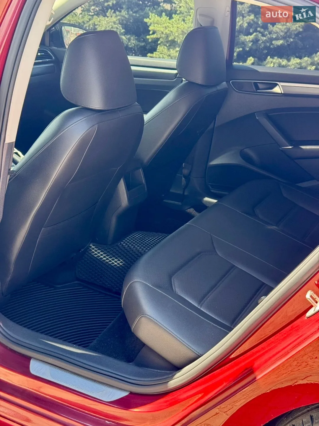 2018 Volkswagen Passat - мініатюра 17