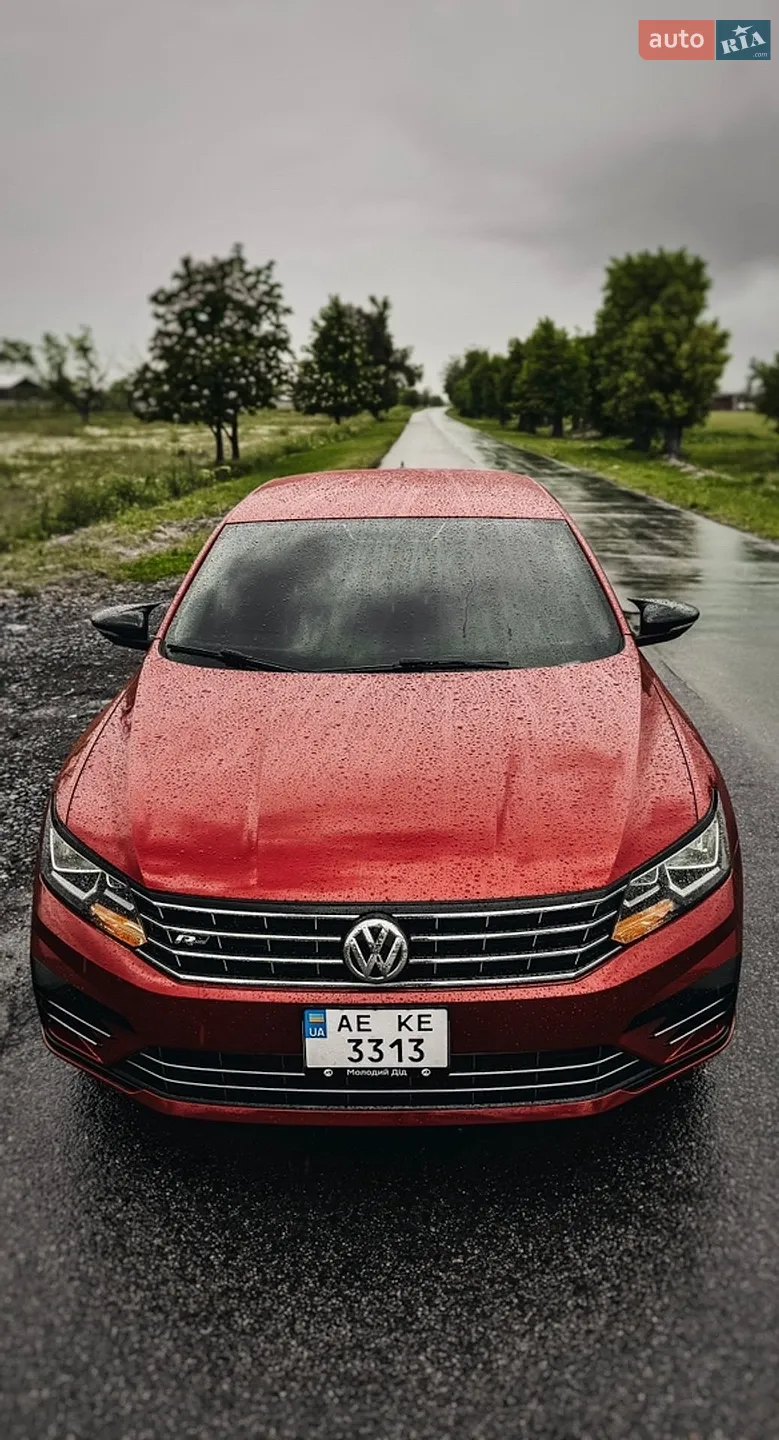 2018 Volkswagen Passat - мініатюра 22