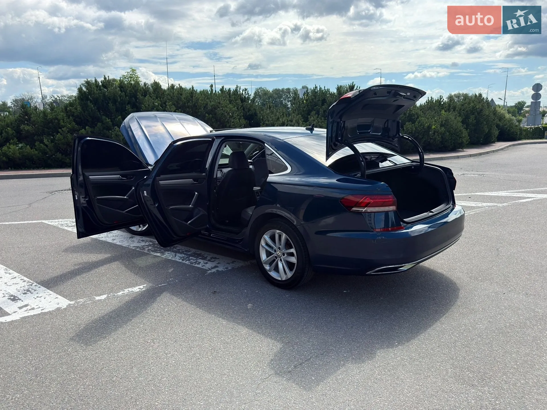 2020 Volkswagen Passat - мініатюра 57