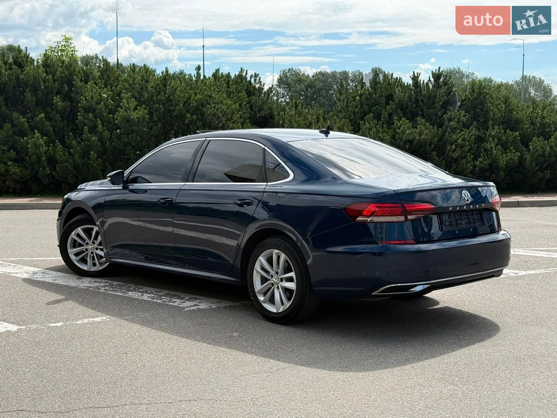 2020 Volkswagen Passat - мініатюра 87