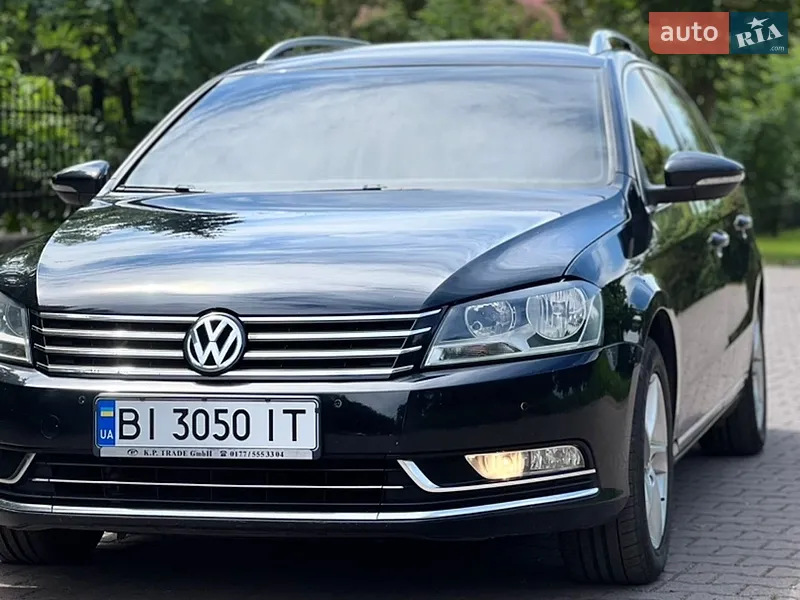 Volkswagen Passat 2010 VIN WVWZZZ3CZAE208374 фото оголошення 28 з 62