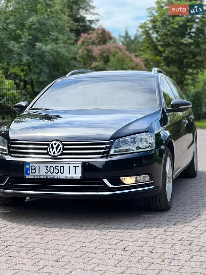 2012 Volkswagen Passat - мініатюра 28