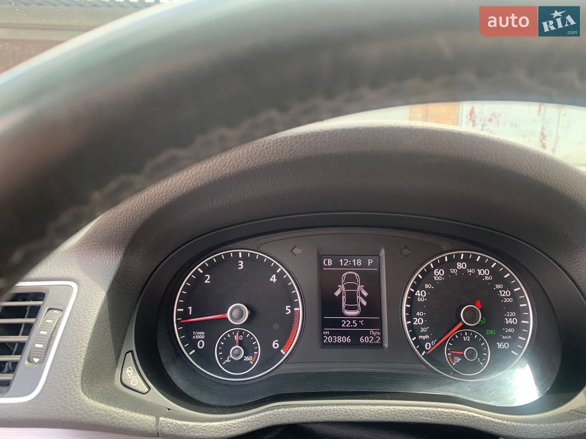 2014 Volkswagen Passat - мініатюра 6