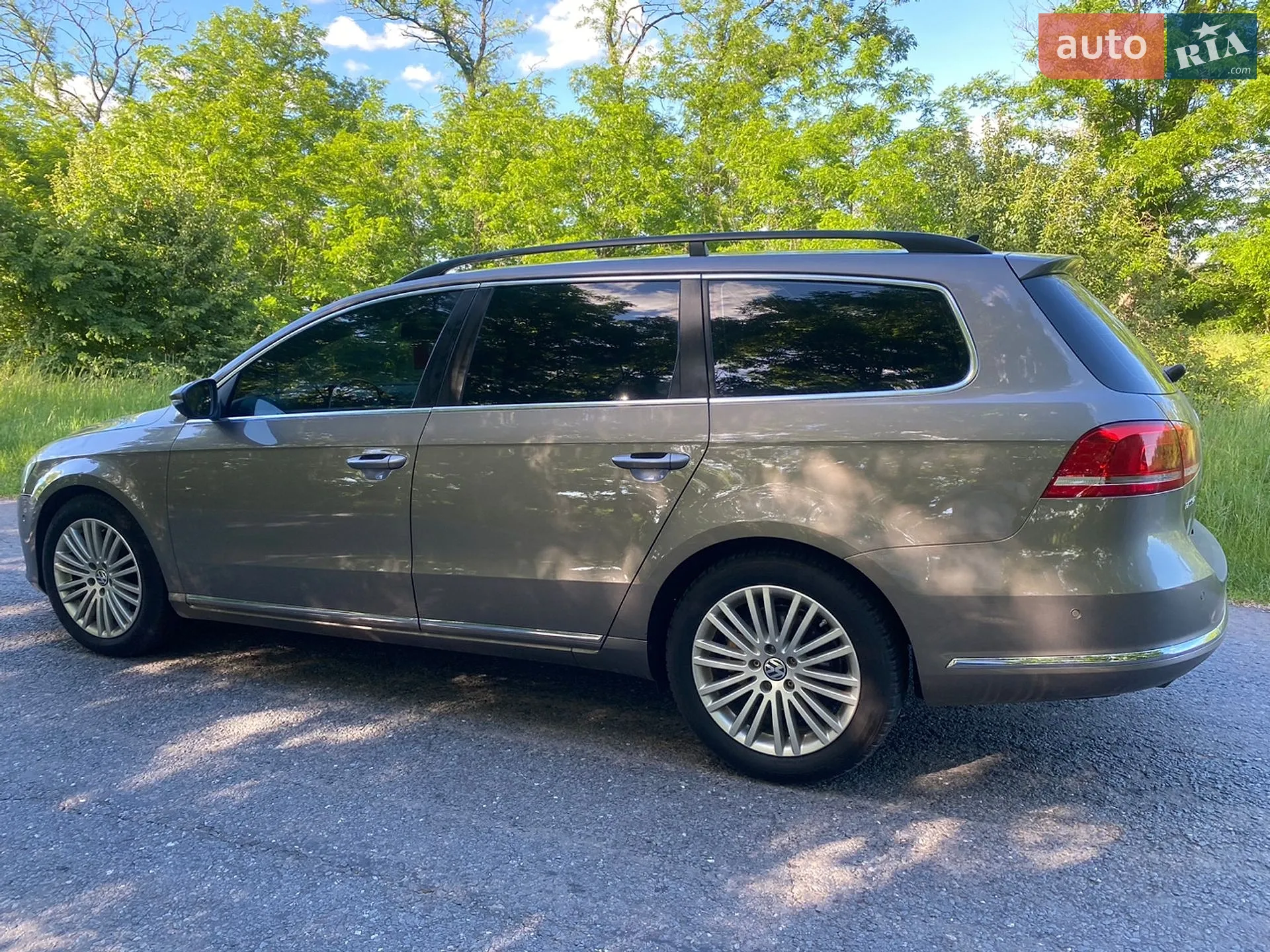2012 Volkswagen Passat - мініатюра 5
