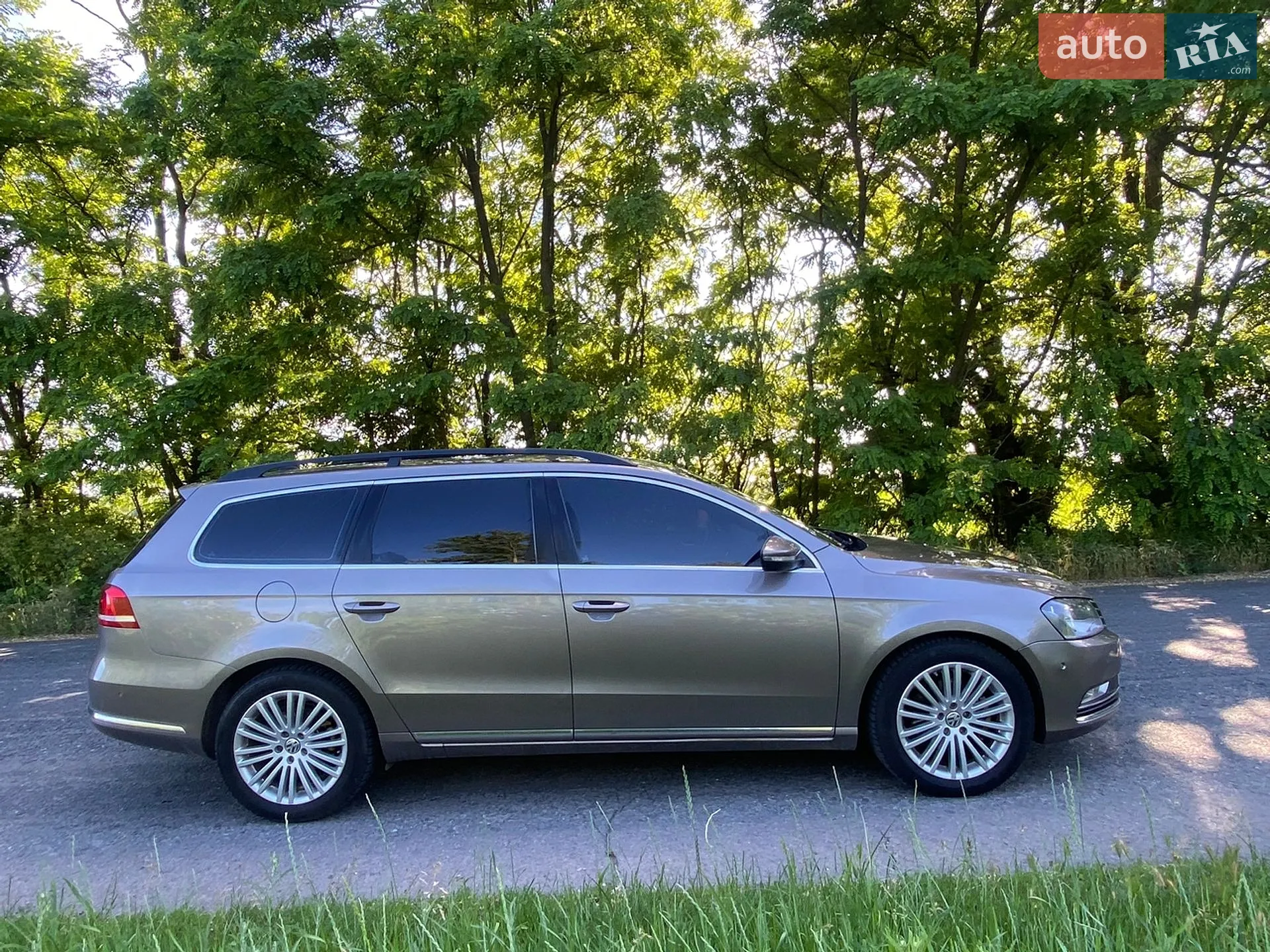 2012 Volkswagen Passat - мініатюра 8