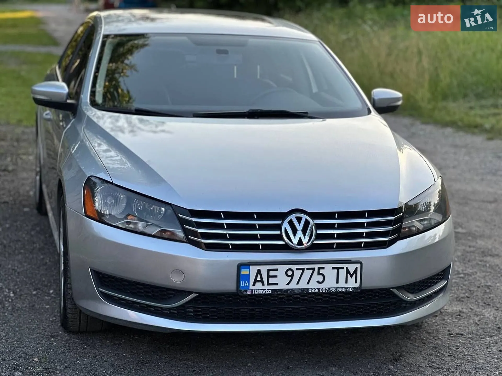 2014 Volkswagen Passat - мініатюра 6