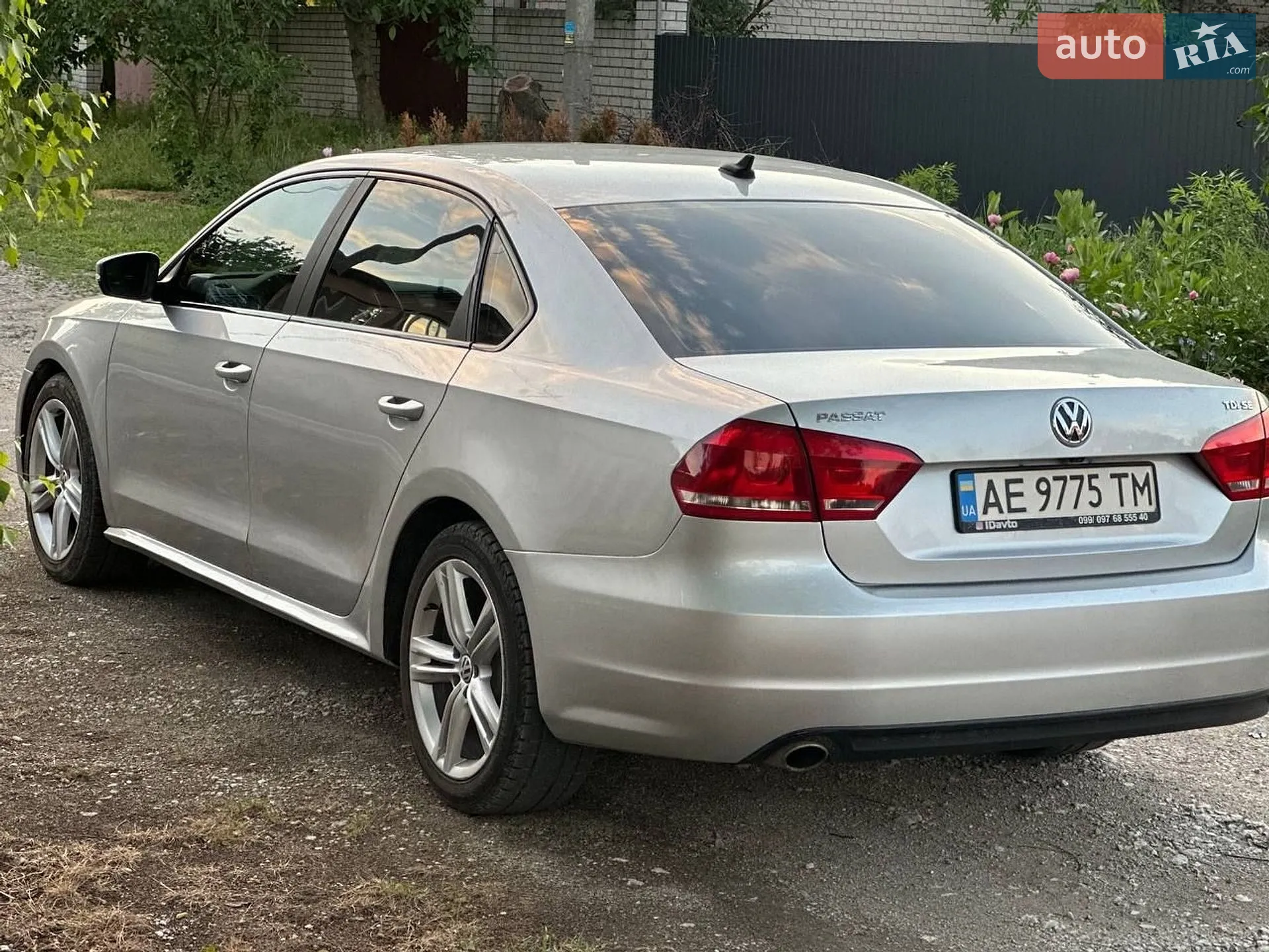 2014 Volkswagen Passat - мініатюра 7
