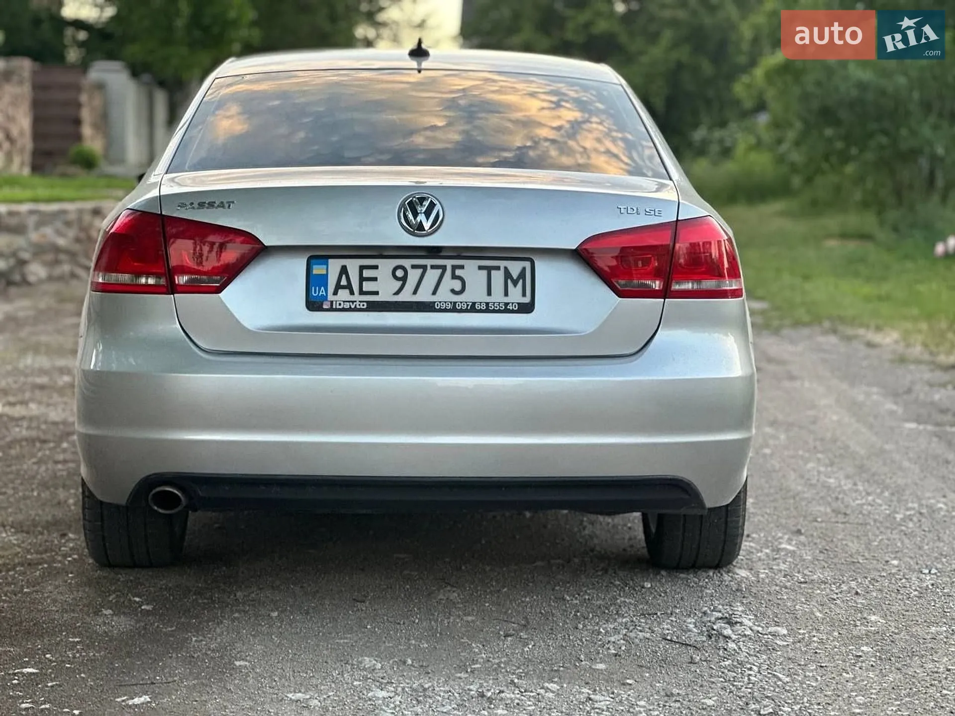 2014 Volkswagen Passat - мініатюра 16