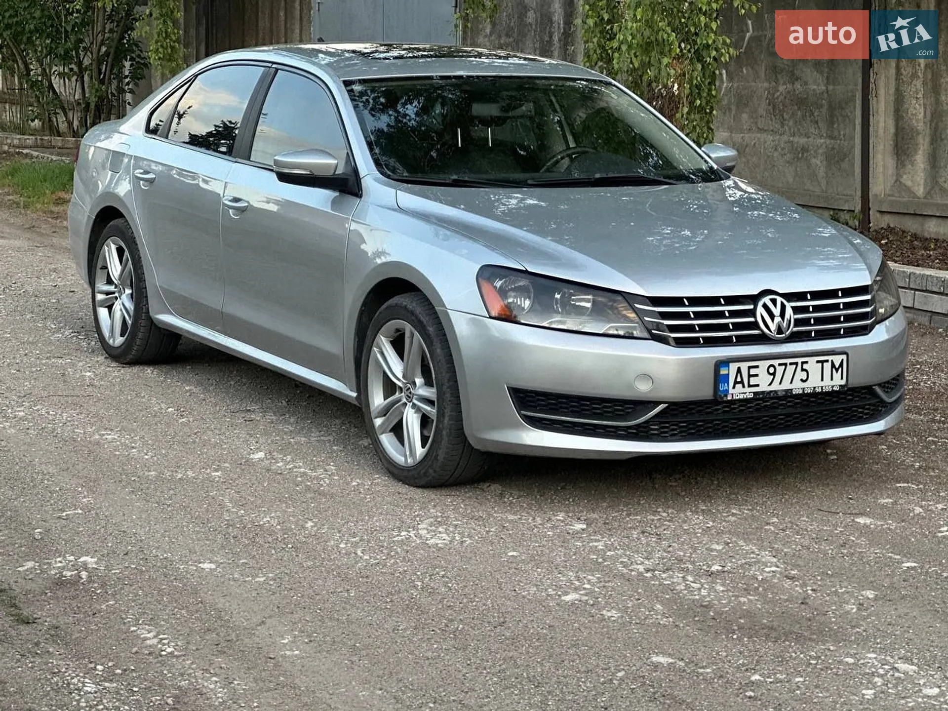 2014 Volkswagen Passat - мініатюра 18