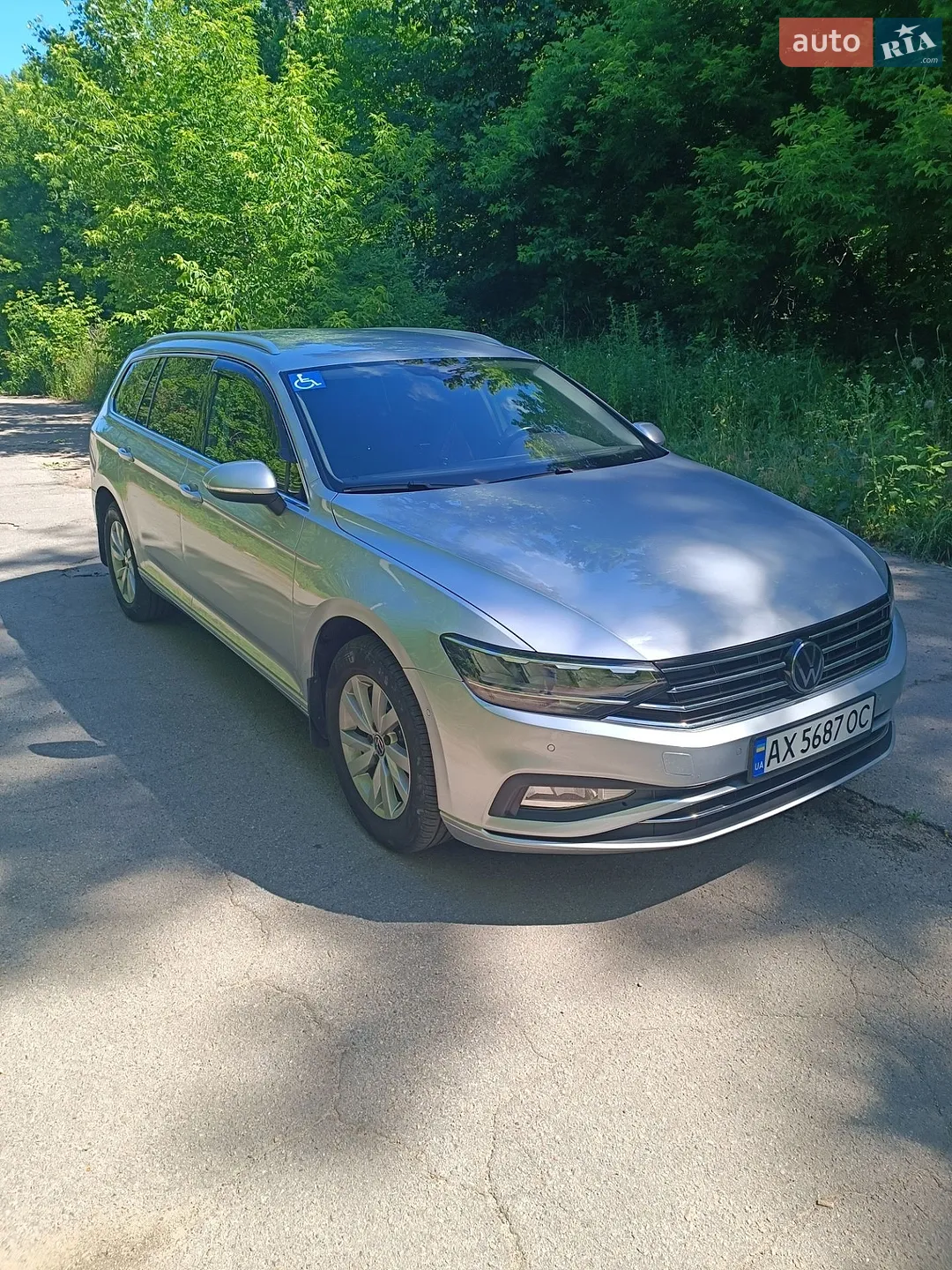 2020 Volkswagen Passat - фото 1