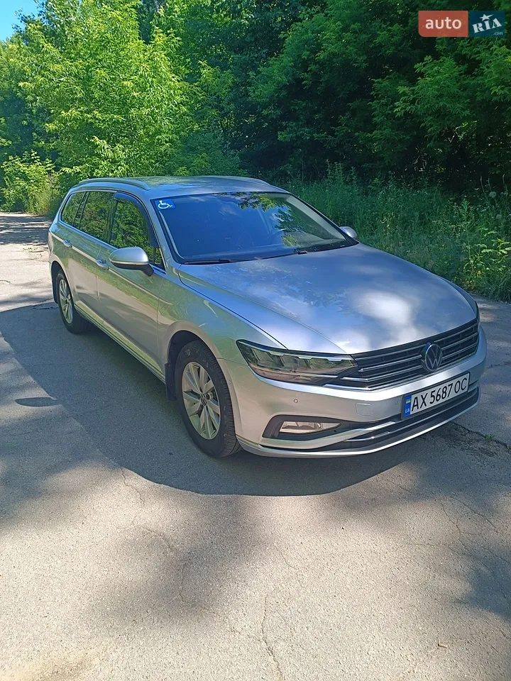 2020 Volkswagen Passat - мініатюра 19