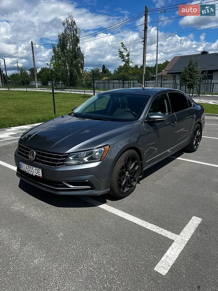 2015 Volkswagen Passat - мініатюра 13