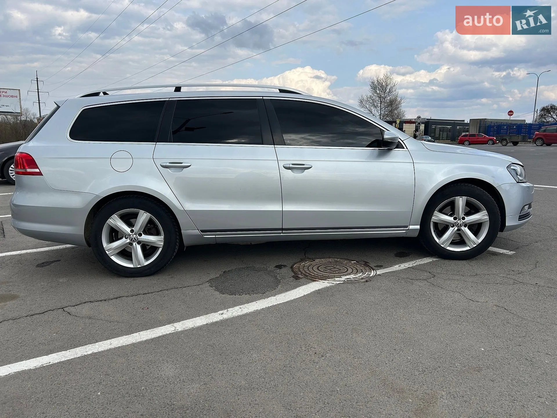2013 Volkswagen Passat - мініатюра 3
