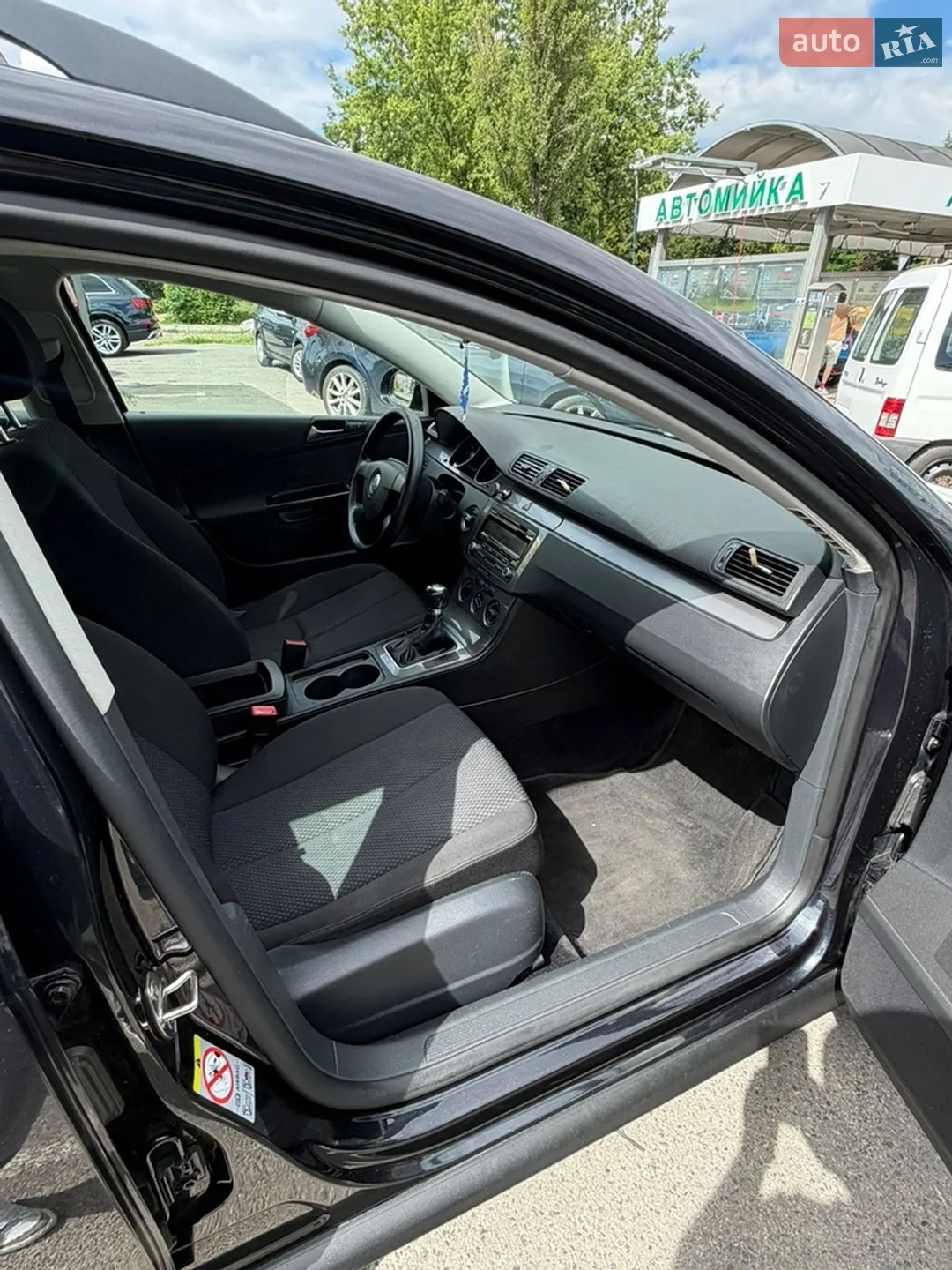 Volkswagen Passat 2009 VIN WVWZZZ3CZAE008190 фото оголошення 9 з 27