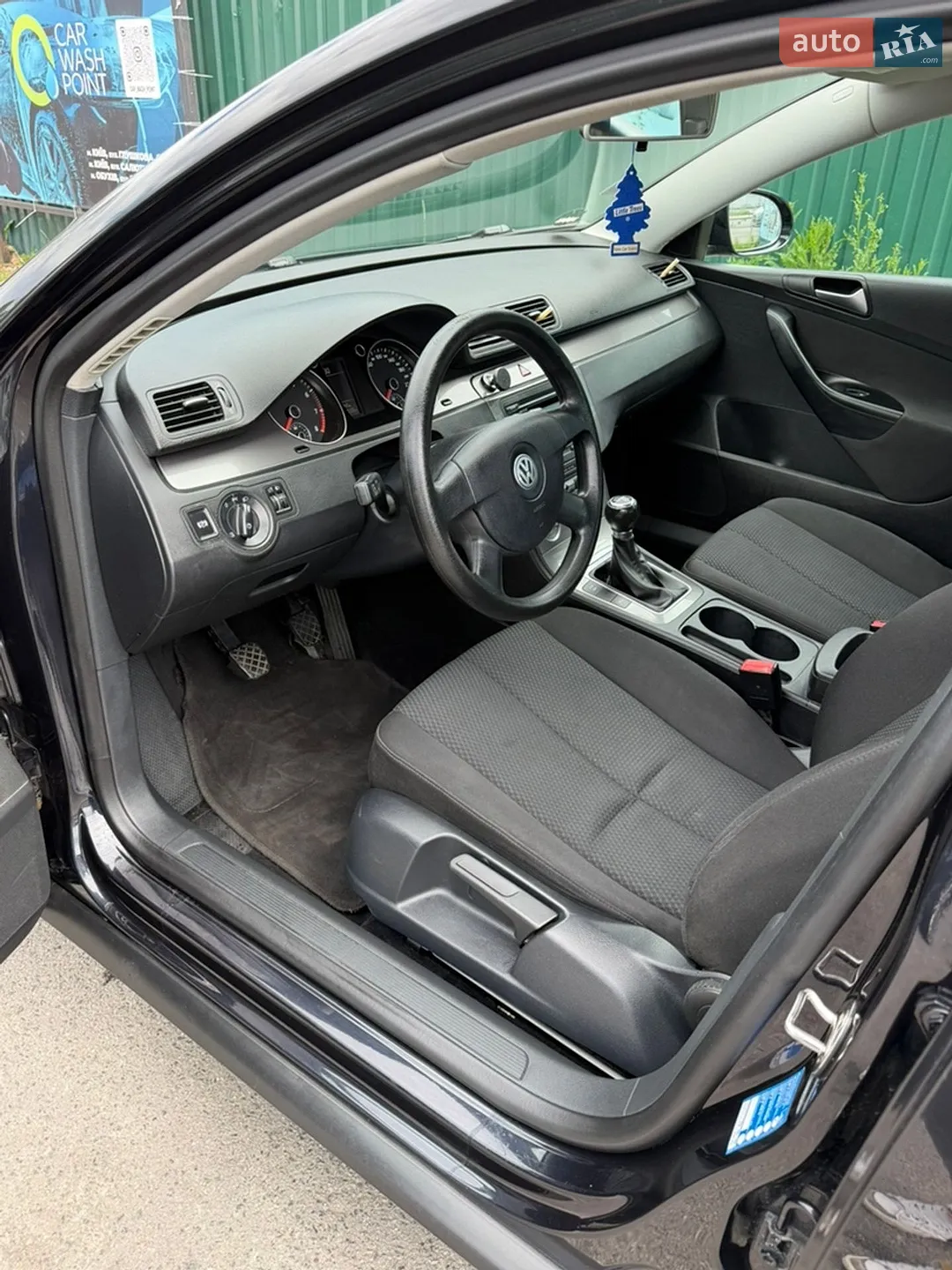 Volkswagen Passat 2009 VIN WVWZZZ3CZAE008190 фото оголошення 19 з 27