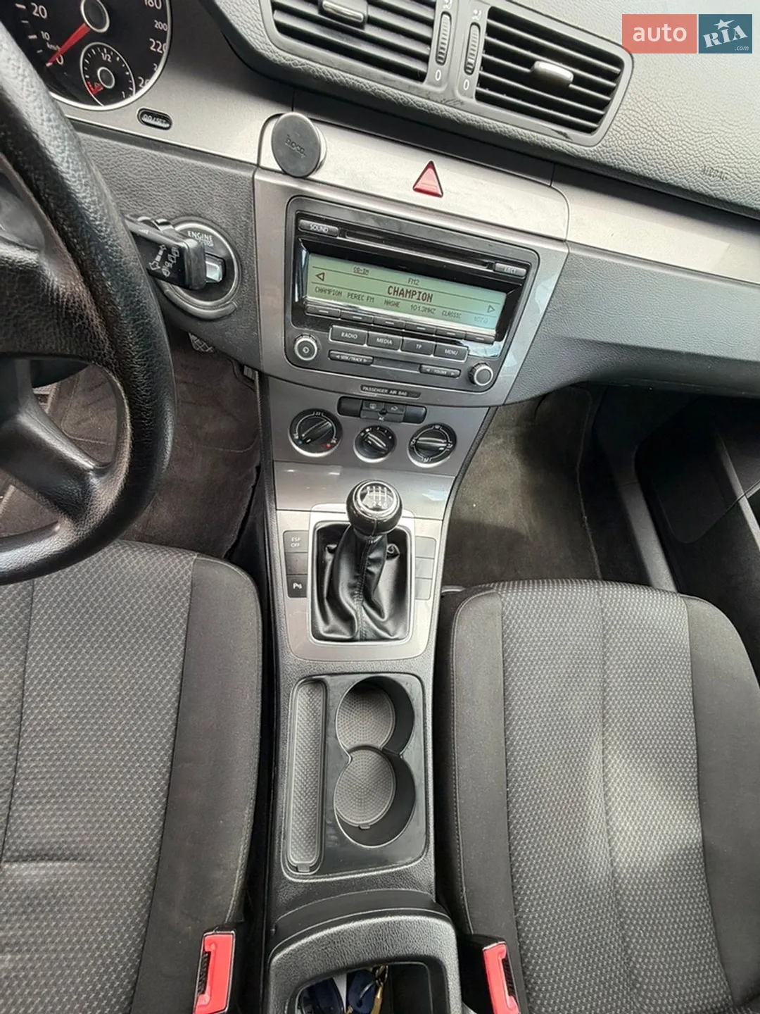 Volkswagen Passat 2009 VIN WVWZZZ3CZAE008190 фото оголошення 25 з 27
