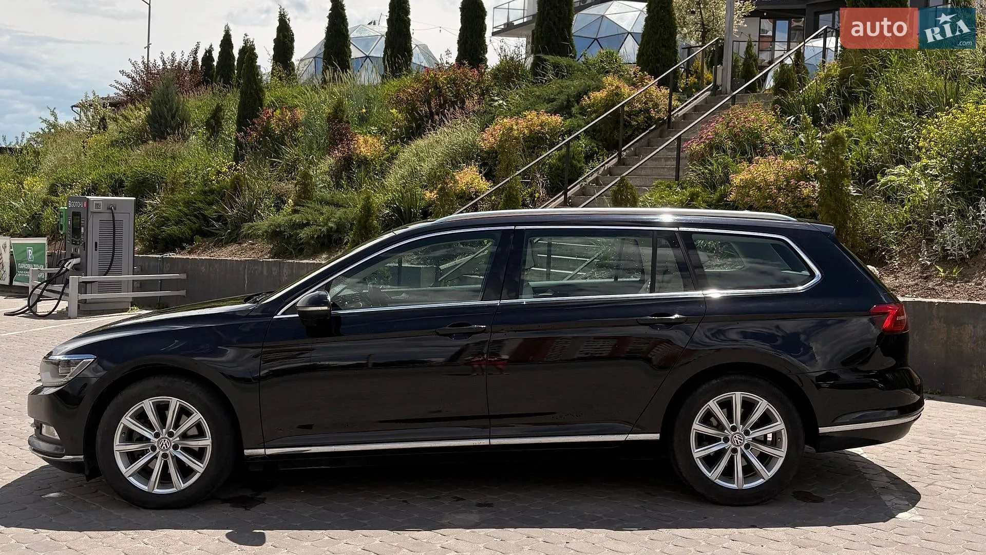 2015 Volkswagen Passat - мініатюра 7